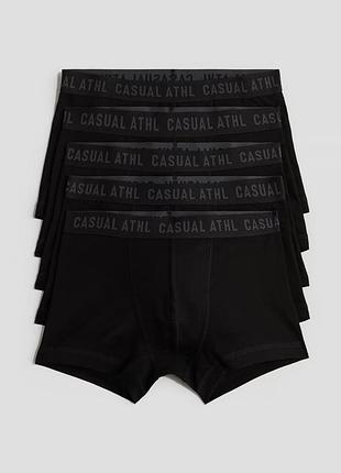 10-12/12-14/14+ h&amp;m новые фирменные трусики трусы боксеры боксеры мальчику подростку