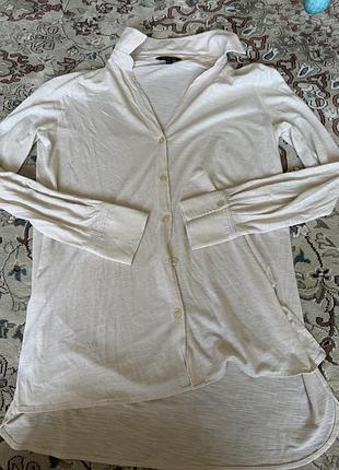 Блуза massimo dutti