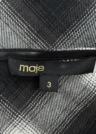 Платье maje 8