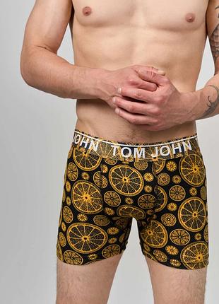 Боксери чоловічі tom john - листя 2200-21 m