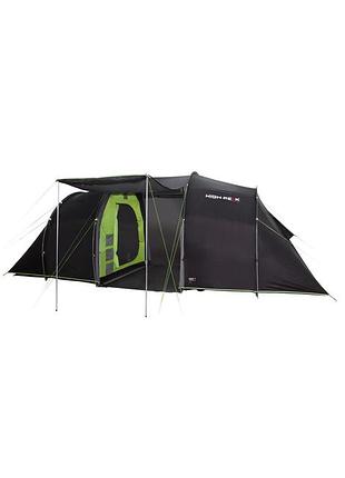 Намет high peak tauris 4 dark grey green
