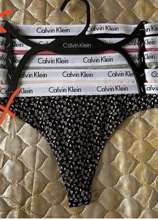 Жіночі трусики calvin klein