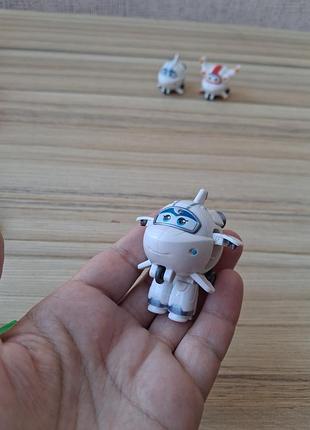 Іграшка-трансформер super wings, супер крила 2