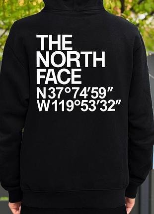 Худі the north face coordinates xl