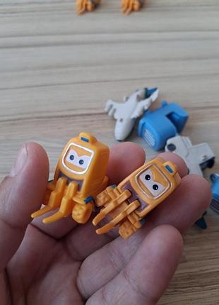 Іграшка super wings, без трансформації 5