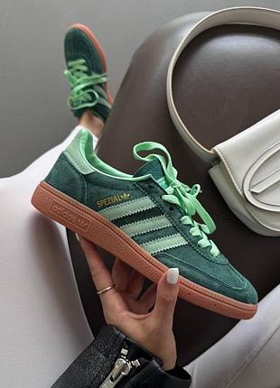 Adidas spezial
handball green premium