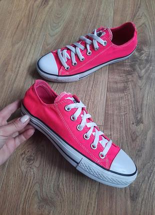 Оригінальні кеди converse all star кеді мокасини