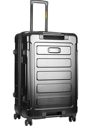 Чемодан жесткий 88l l cat hardside virgin stealth 83798;01