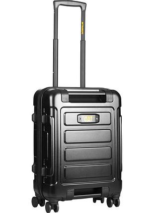 Чемодан жесткий 32l s, carry on cat hardside virgin stealth 83796;01