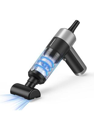 Портативный беспроводной пылесос v9 ultra комбинированный ebossom