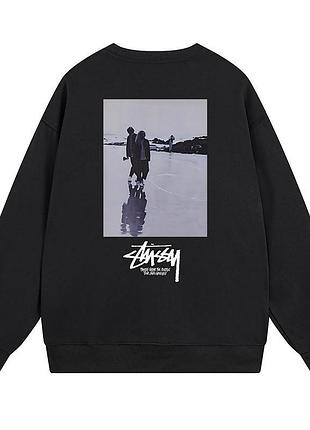 Чоловічий світшот stussy