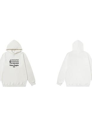 Чоловіче худі maison margiela
