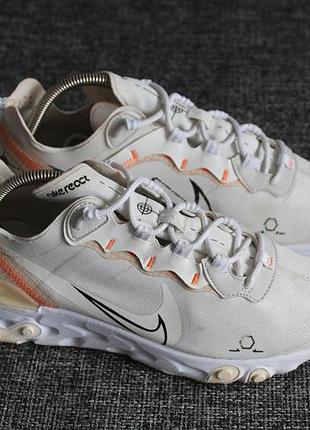 Кроссовки nike react element 55 оригинал