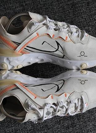 Кроссовки nike react element 55 оригинал 4