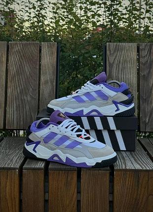 Кроссовки мужские adidas niteball ll 🫶