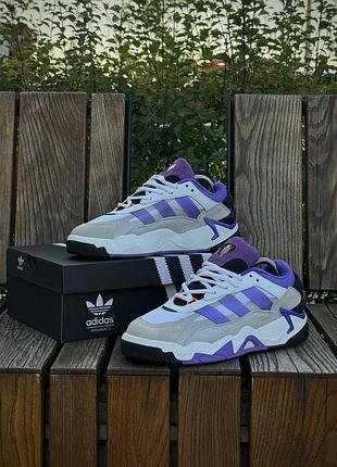 Кроссовки adidas niteball ll 🫶