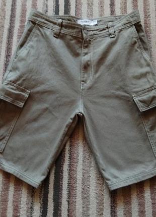 Шорти pull&bear