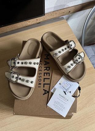 Шльопанці marella