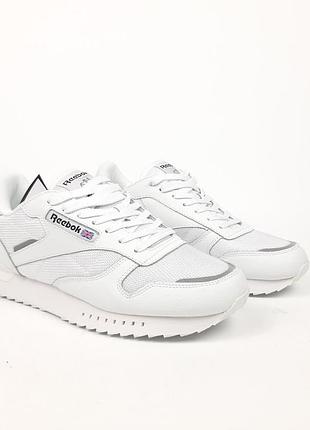 Reebok classic білі 7