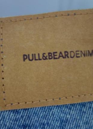 Шорти pull&bear 5