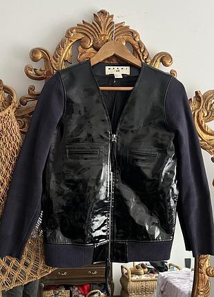 Жін бомпер marni h&m