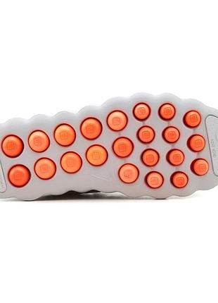 Nike mind 002 light smoke grey 6