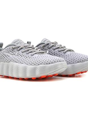 Nike mind 002 light smoke grey 4