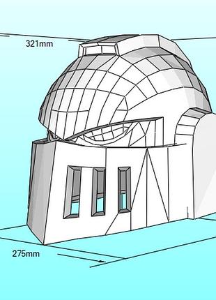 Шлем космодесанта space marine helmet конструктор из картона papercraft паперкрафт игровой персонаж