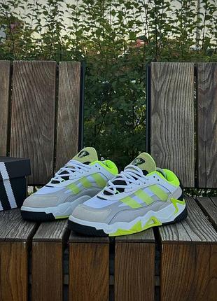 Кроссовки adidas niteball ll 🫶