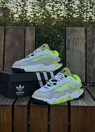Кроссовки adidas niteball ll 🫶