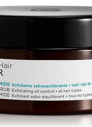 Collistar attivi puri hair скраб для шкіри голови з ніацинамідом 250 мл