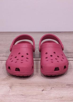 Крокси crocs c8 3