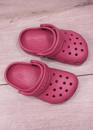 Крокси crocs c8 6