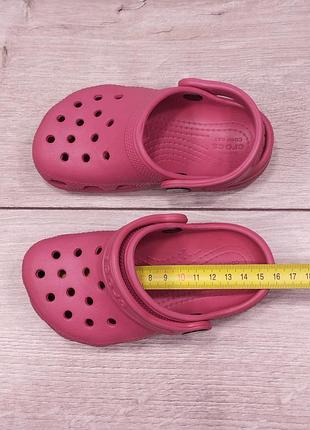 Крокси crocs c8 8