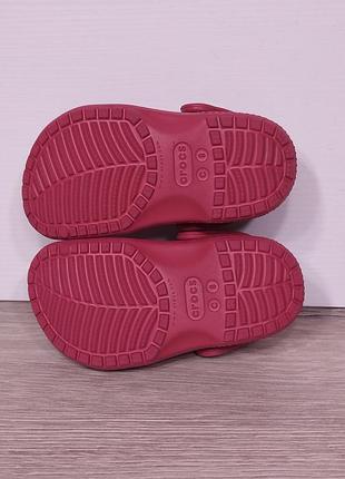 Крокси crocs c8 5