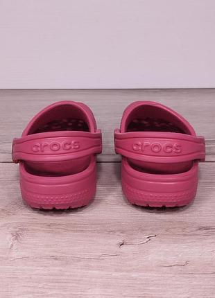 Крокси crocs c8 4