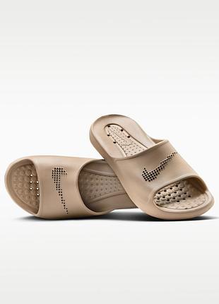 Оригінальні чоловічі тапочки капці nike victori one shower slide cz5478-200 у новому стані з сша