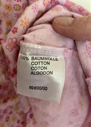 Платья на рост 128, , cotton 3