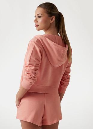 Стильне худі guess зі стразами 3