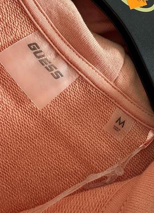 Стильне худі guess зі стразами 4