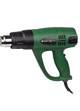 Фен промисловий craft-tec pld 2300