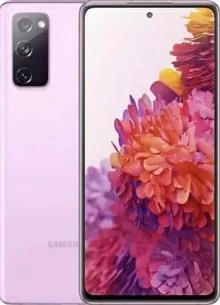Смартфон samsung galaxy s20 fe 256gb cloud lavender