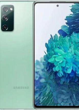 Смартфон samsung galaxy s20 fe 256gb green
