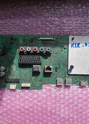 Материнская плата 1-980-805-31 к тв sony kdl-43w755c