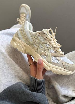 Asics gel-1130
white birch
