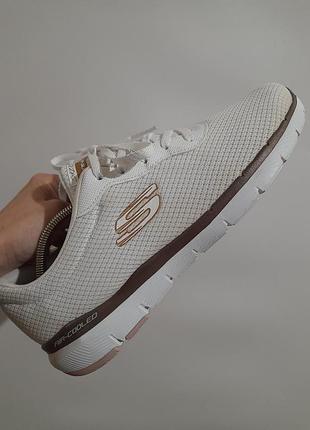 женские кроссовки skechers lite-weight (air-cooled memory foam) р. 39