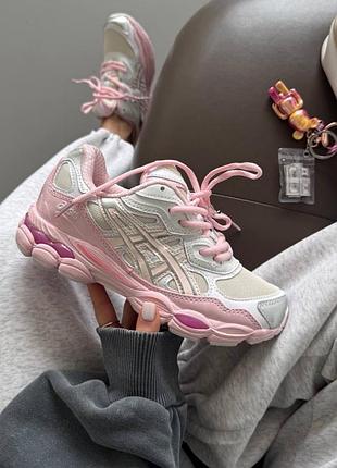 Asics gel nyc
candy pink premium