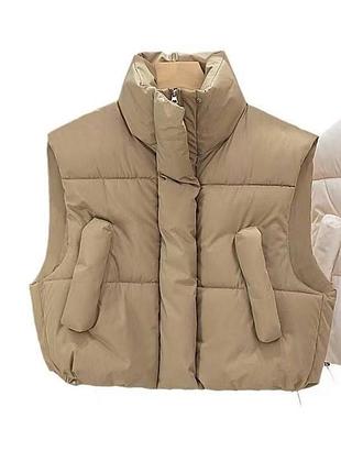 Жилетка - 460грн