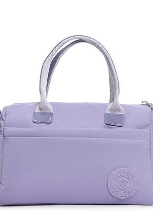 Podium сумка женская текстиль полиамид jielshi 5889 l.purple