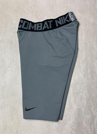 Компресійні шорти nike pro combat hyper warm